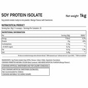 Myprotein Soy Protein Isolate, 2.2 lb Mango