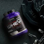 4 - Ultimate Nutrition Prostar 100% Whey Protein,  5.28 lb  Vanilla Creme 