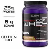 2 - Ultimate Nutrition Prostar 100% Whey Protein, 2 lb Cocoa Mocha
