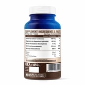 2 - NatureLife Nutrition Calcium+Magnesium+Zinc D3 & B12,  120 tablet(s)  Unflavoured 