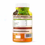 2 - NatureLife Nutrition Plant Based DHT Blocker,  60 capsules 