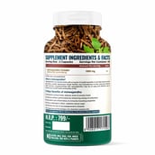 2 - NatureLife Nutrition Ashwagandha,  120 capsules 