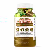 3 - NatureLife Nutrition Plant Based Joint Support,  120 capsules 