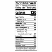 5 - Dymatize Iso-100 Protein,  5 lb  Fudge Brownie 