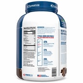 3 - Dymatize Elite 100% Whey Protein,  5 lb  Rich Chocolate 