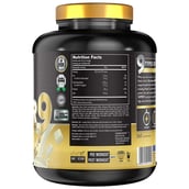 3 - One Science Super 9 - Premium Advance Protein Blend, 5 lb White Chocolate Vanilla