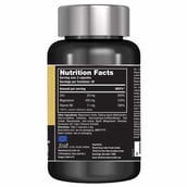 3 - One Science ZMA,  60 capsules  Unflavoured 