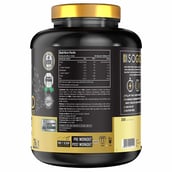 3 - One Science 100% Iso Gold Whey Protein Isolate,  5 lb  Cappuccino 