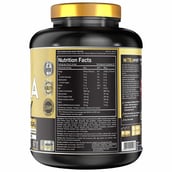 3 - One Science Nitra Whey,  5 lb  Chocolate Hazelnut 