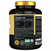 3 - One Science Hydro Gold Hydrolyzed Whey Isolate,  5 lb  Vanilla Swirl 