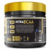 3 - One Science Fermented Nitra BCAA,  0.85 lb  30 Servings  Peach Ice Tea 