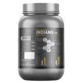 2 - MuscleBlaze Biozyme Iso-Zero, 2.2 lb Low Carb Tropical Mango