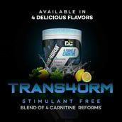 6 - Doctor'S Choice Transform Carnitine,  0.14 lb  Appletini 