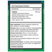 2 - NourishVitals Triphala - Pack of 2,  60 veggie capsule(s) 