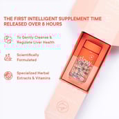 2 - Wellbeing Nutrition Slow Liver Health,  60 capsules 