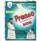 1 - PRO360 Mom Protein Powder Nutrition Drink,  French Vanilla  400 g 