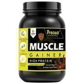 1 - PRO360 Muscle Gainer,  2.2 lb  Chocolate 
