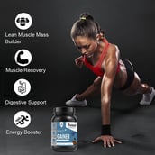 3 - PRO360 Mass Gainer,  2.2 lb  Chocolate 