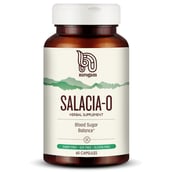 1 - Nirogam Salacia,  60 capsules 