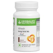 Herbalife Afresh Energy Drink Mix (Pack of 2),  0.050 kg  Elaichi 