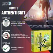 5 - XLR8 Isotonic Re Hydration Drink,  2.2 lb  Lemon Ice Tea 