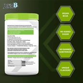 2 - XLR8 Instantised Vegan BCAA++,  0.99 lb  30 Servings  Watermelon 