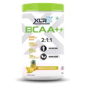 1 - XLR8 Instantised Vegan BCAA++, 0.99 lb 30 Servings Pineapple