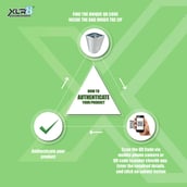 5 - XLR8 Flavoured Whey Protein 24 g Protein,  2 lb  Mango 