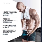 3 - Kaged Muscle L-Carnitine,  250 capsules  Unflavoured 