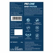 2 - MB Pro One Whey Protein OP, 8.8 lb Chocolate