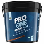 2 - MB Pro One Gainer XXXL OP,  11 lb  Chocolate 