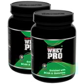 Endura Whey Pro - Pack of 2, 2.2 lb Banana