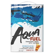 1 - Absolute Nutrition Aqua Fuel Powder Instant Energy Drink,  2.2 lb  Lemon Ice Tea 