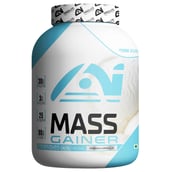 1 - Absolute Nutrition Mass Gainer,  6.6 lb  Vanilla 