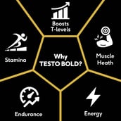 5 - HealthKart HK Vital Testo Bold OP, 60 tablet(s)