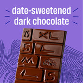 3 - The Whole Truth Dark Chocolate Combo, 3 Piece(s)/Pack 71% Dark, Orange, Sea Salt (No Added Sugar)
