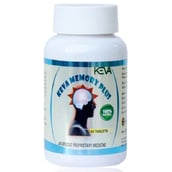 1 - Keva Memory Plus,  60 tablet(s) 