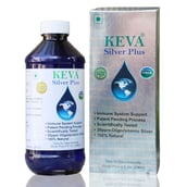 1 - Keva Silver Plus,  236 ml 