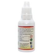 3 - Keva Aloe Noni Drops,  30 ml  Natural 