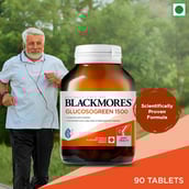 3 - Blackmores Glucosogreen 1500 - Vanilla Flavoured,  90 tablet(s) 
