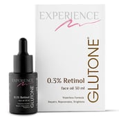 2 - Glutone 0.3% Retinol Face Oil, 30 ml Phytosqualane for Dull & Mature Skin