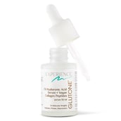 4 - Glutone 2% Hyaluronic Acid Serum + Vegan Collagen Peptides,  30 ml  Hydrates, Plumps, Rejuvenates 