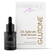 2 - Glutone 2% Salicylic Acid Serum, 30 ml for Oily & Acne-prone Skin