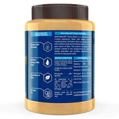 4 - MuscleBlaze Peanut Butter 450 OP, 1 kg Crunchy