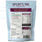 2 - NourishVitals Sports Mix Seeds, Nuts & Berries,  Unflavoured  200 g 