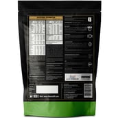 2 - MuscleXP Mass Gainer,  2.2 lb  Belgium Chocolate 