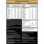 3 - MuscleXP Beginner's Protein with Digestive Enzymes,  2.2 lb  Double Chocolate (Pack of 5) 