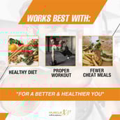 3 - MuscleXP Calcium + Magnesium + Zinc & K2,  60 tablet(s)  Unflavoured (Pack of 2) 