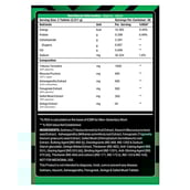 2 - MuscleXP Muscle Builder Sports,  60 tablet(s) 