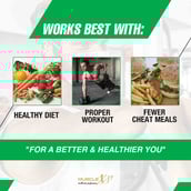 3 - MuscleXP Muscle Builder Sports - Pack of 3, 60 tablet(s)